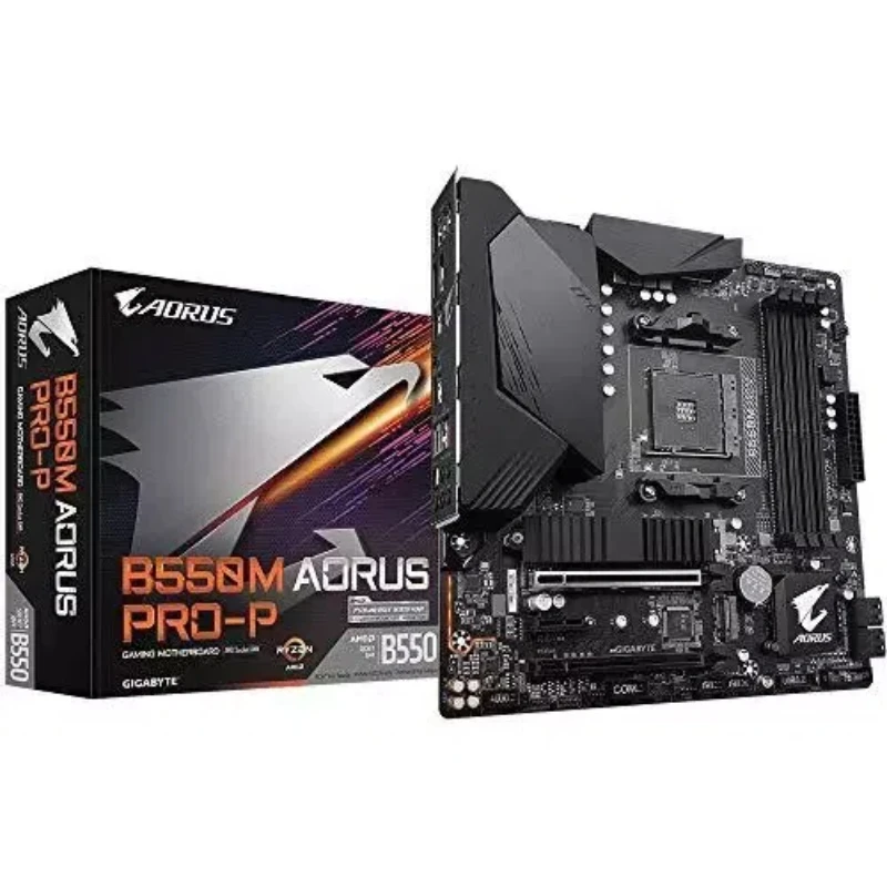 gigabyte b550m aorus pro