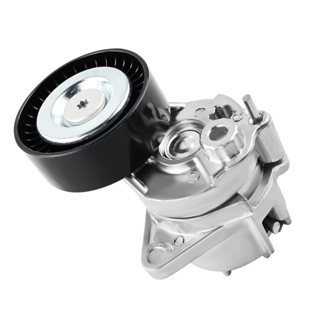 Conjunto de Tensor de Correa 6112000570 con Polea para Dodge Sprinter 2500 3500 Freightliner Sprinter Mercedes-Benz E320 6462000270