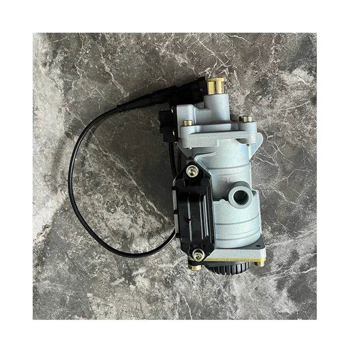 Madetop Factory Wholesale Truck Parts Air Brake Valve Foot Brake Valve 504100604 DX65C 7.15900 for IVE