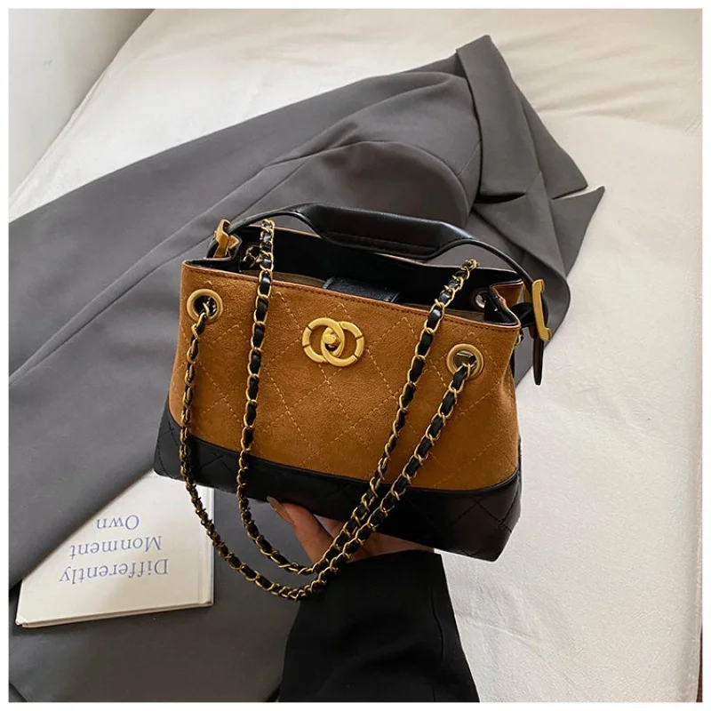 

Trendy Simple Women Crossbody Bag In Soft Leather Casual Everyday Errands