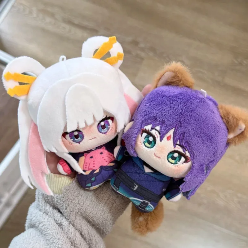 

Cute Cosmic Princess Kaguya Anime Plush Doll Sakayori Ayaha Tsukimi Yachiyo Stuffed Doll Kawaii Collectible Merch Gift For Kids