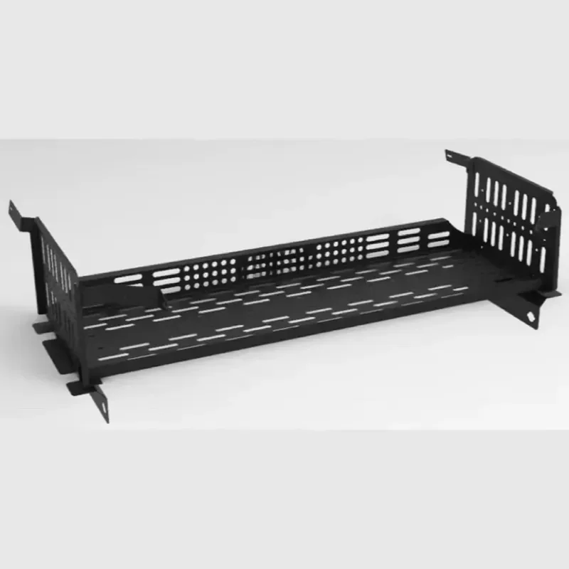 New Aluminum Black High Quality Tank 300 Modified Trunk Rack Left and Right Storage Rack