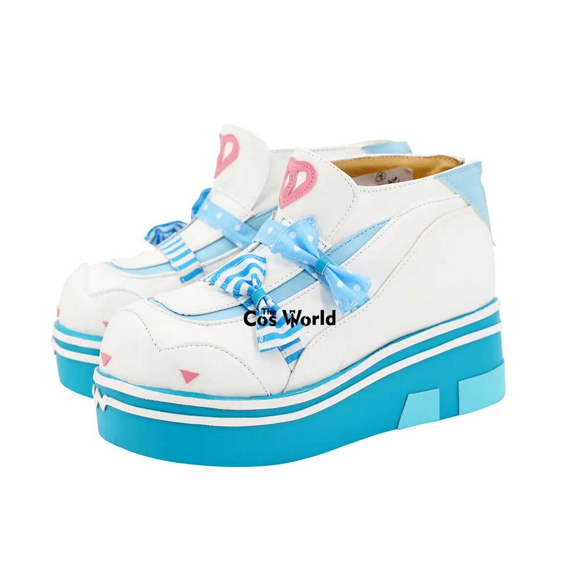 Virtual youtuber vtuber hololive natsuiro matsuri personalizar anime cosplay sapatos botas