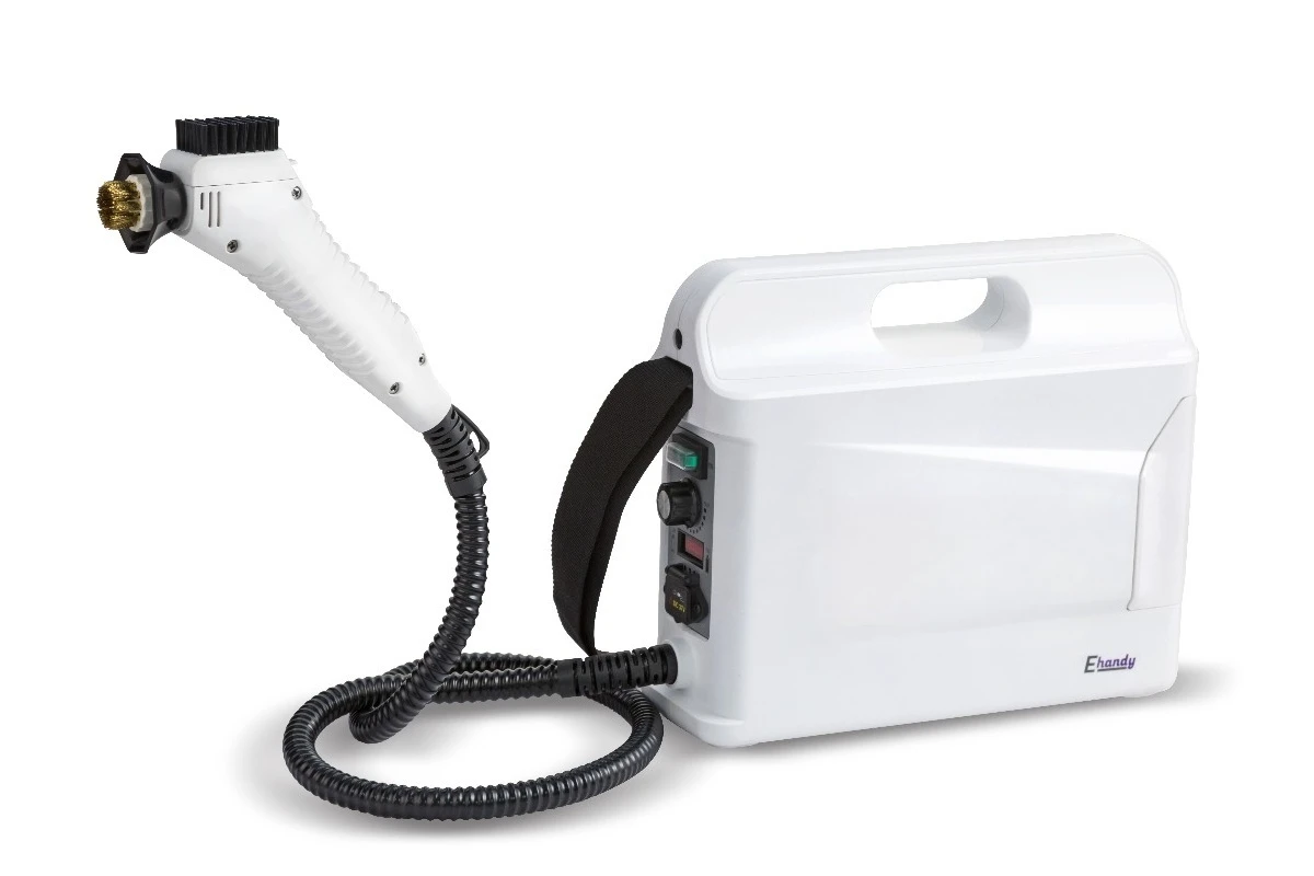 

Portable Steam Cleaner for Chewing Gum for Pavement Ground Household Appliance