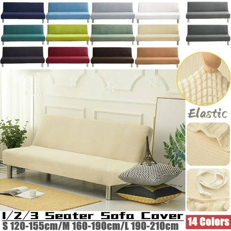 

Elastic Sofa Covers For Living Room Geometric ArmChair Sofa Slipcovers Chair Protector Home Decor