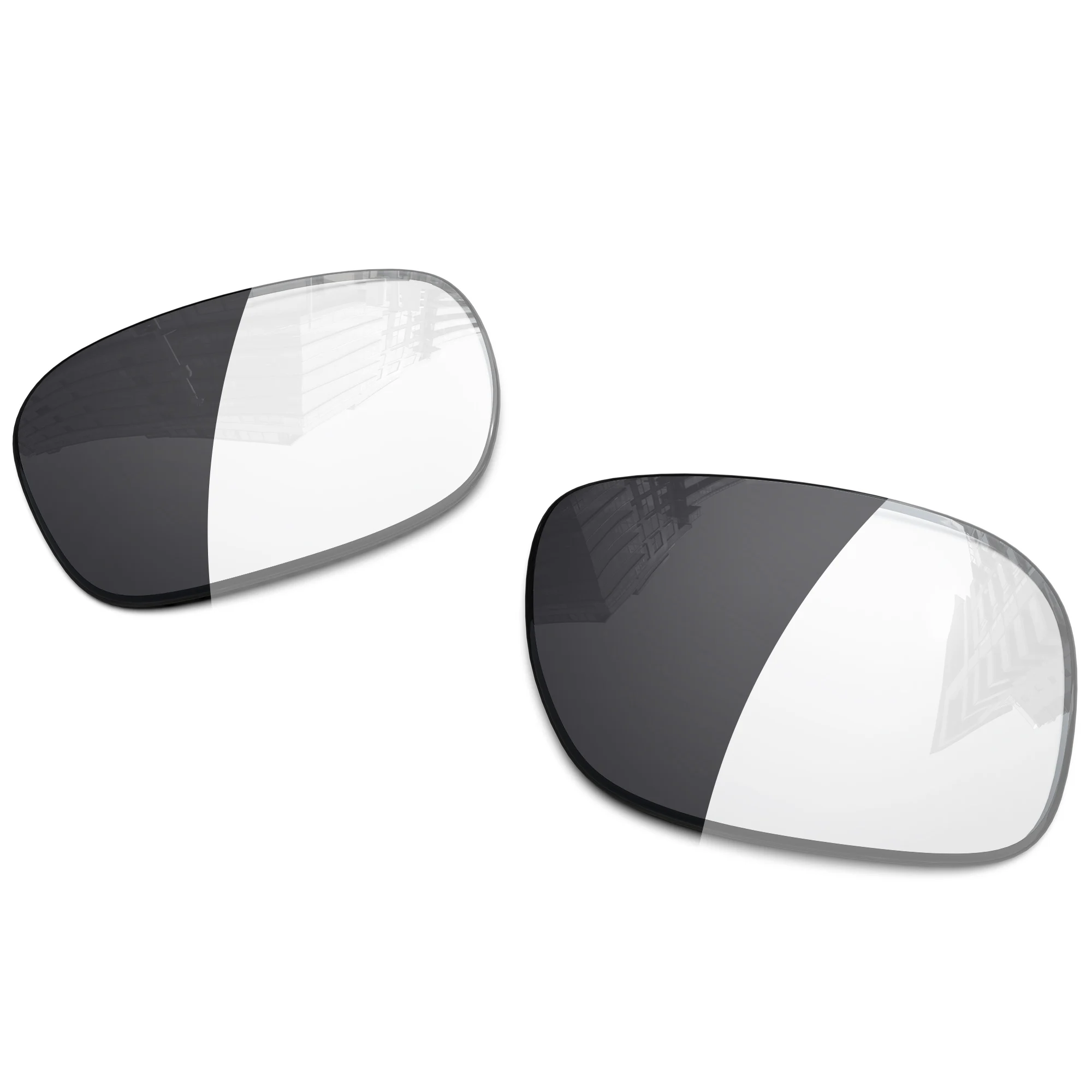 Lenti di ricambio polarizzate ONDEX per Oakley Fuel Cell OO9096 - Occhiali da sole da 60 mm - Colori multipli