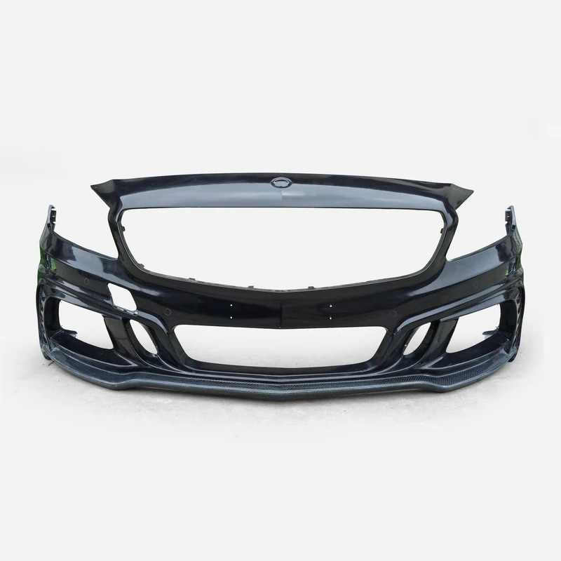 

12 Onword Front Bumper for Mercedes Benz W176 Row Style