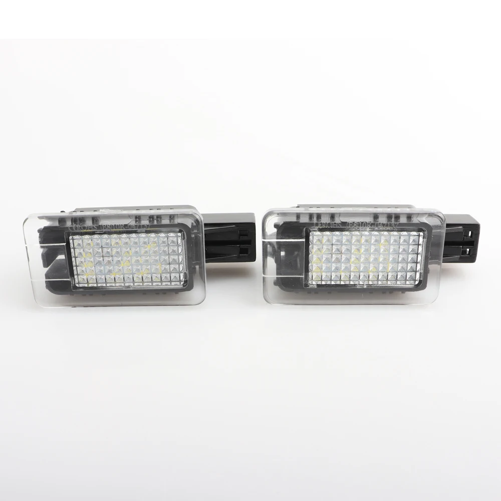 إضاءة لوحة الترخيص ، إضاءة جانبية للباب ، مناسبة لفولفو S60 ، XC90 ، XC60 ، XC40 ، توريد حصري عبر الحدود ، عرض رائع