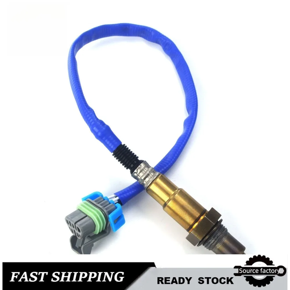Oxygen O2 Sensor for Chevrolet Oxygen Sensor Oxygen Lambda Sensor 12616201 in-stock Shipped Immediately