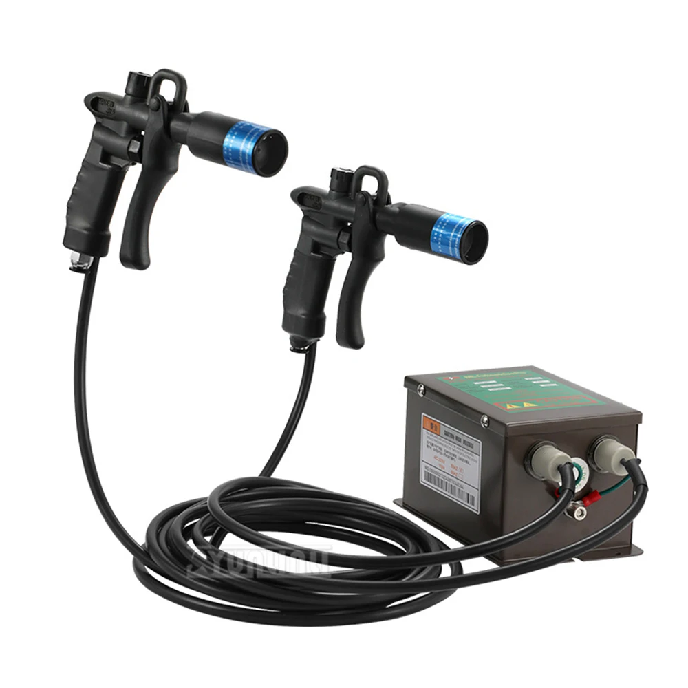 Ручной ионизирующий мгновенный электростатический эпилятор, интеллектуальный статический элиминатор SL-007