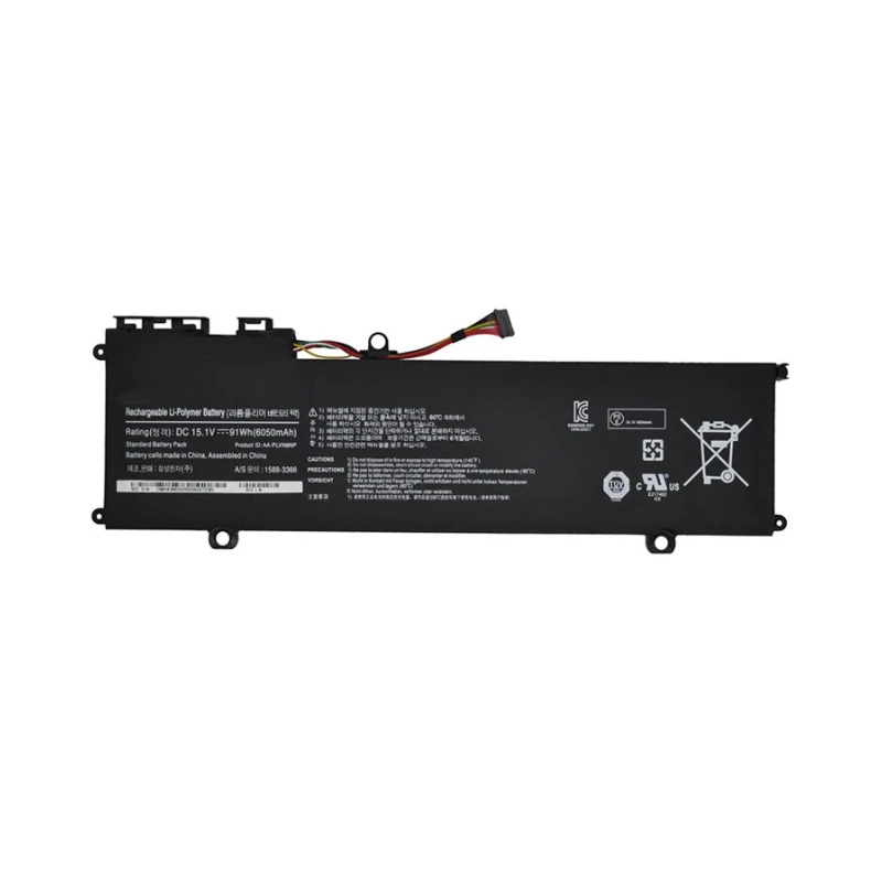 AA-PLVN8NP Laptop Battery for Samsung ATIV Book 8 Touch 780Z5E 780Z5E-S01 NP780Z5E 870Z5G NP870Z5G 870Z5E NP780Z5E-TO2UK 91WH