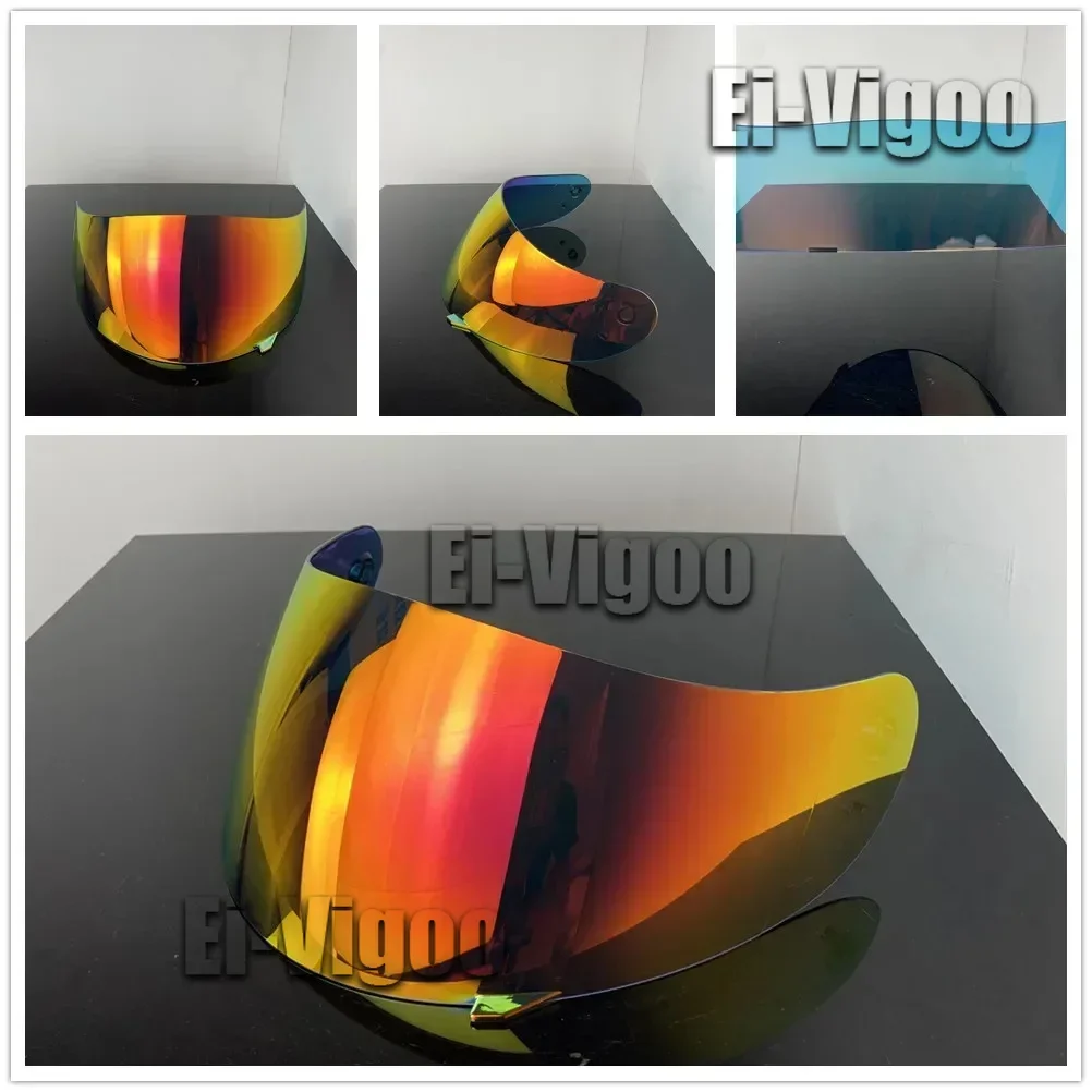 Козырек для шлема для AGV K3 K4 Casco Moto Аксессуары K3 Щит УФ-защита K4 Шлем Линза Ветрозащитный Capacetes Щит Лобовое стекло