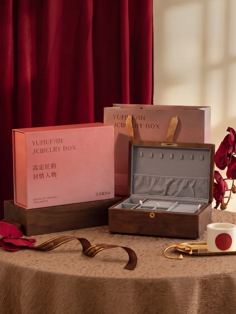 boite-a-bijoux-en-bois-de-luxe-verrouillable-de-style-vintage-ideale-pour-organiser-les-bijoux-dans-une-chambre-a-coucher-parfaite-pour-les-mariages-les-anniversaires-et-les-fetes