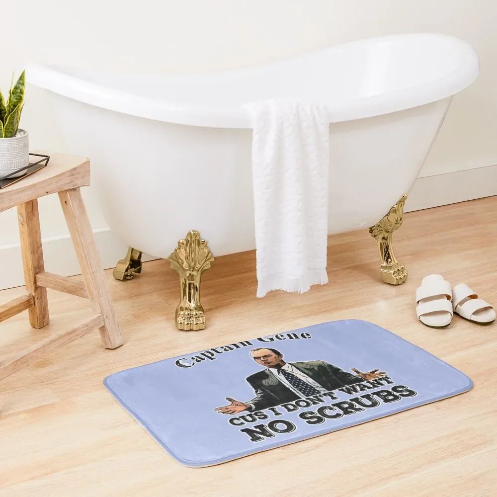 

The Other Guys Movie Quote Captain Gene No scrubs Bath Mat Wc Anti Slip Bath Stickers Bathroom Carpet DoorFor The Door Mat