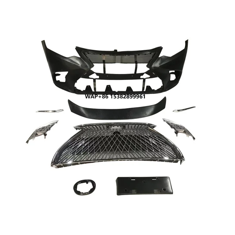 

Veidt for 05-17 Camry Modification Front Bumper Grille Headlights Camry Modification Body Kit
