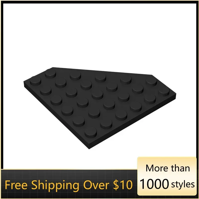 

10PCS High-Tech Assemble Particle 6106 6x6 Brick Building Blocks Kit Replaceable Part Toys For Children Gifts