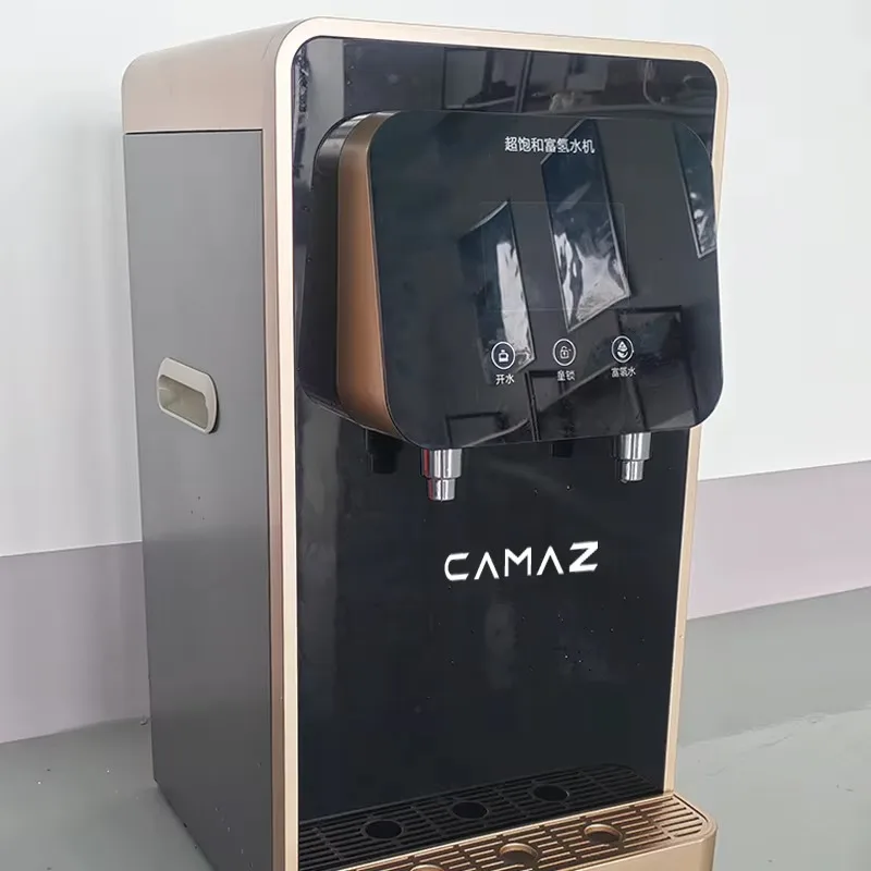 AEM 3500ppb 電解装置 ジェネレーター 純度99.99% カスタマイズ可能 5段階スマートカウンタートップウォーター アウトドアデスクトップ