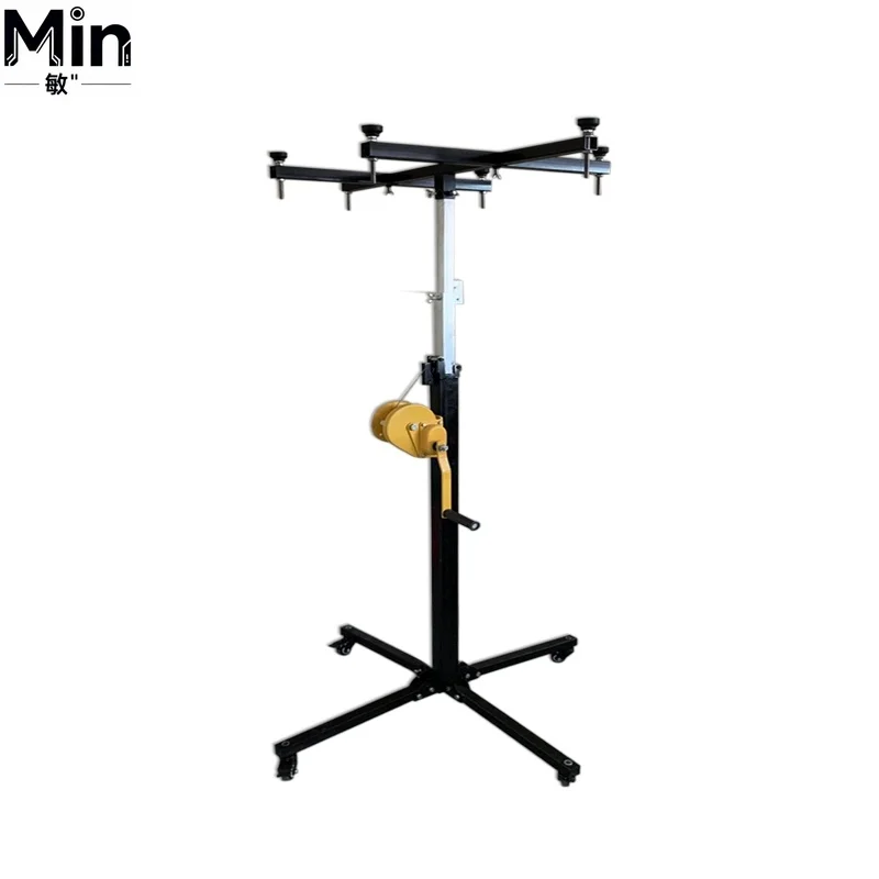 Central Air Conditioning Indoor Unit Duct Installation Lifter Bracket Labor Saving Cabinet Installation Support Tool