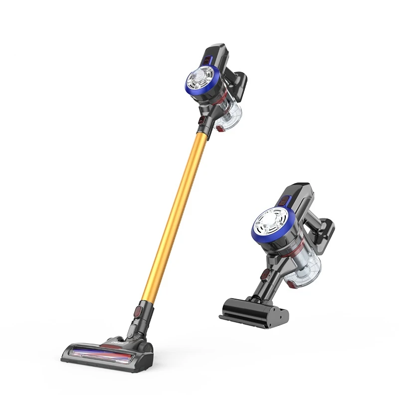 D18/D008 High Quality Low Price Cordless Stick Portable Wet and Dry for Home Use Upright Vacuum Cleaner With Water Filter