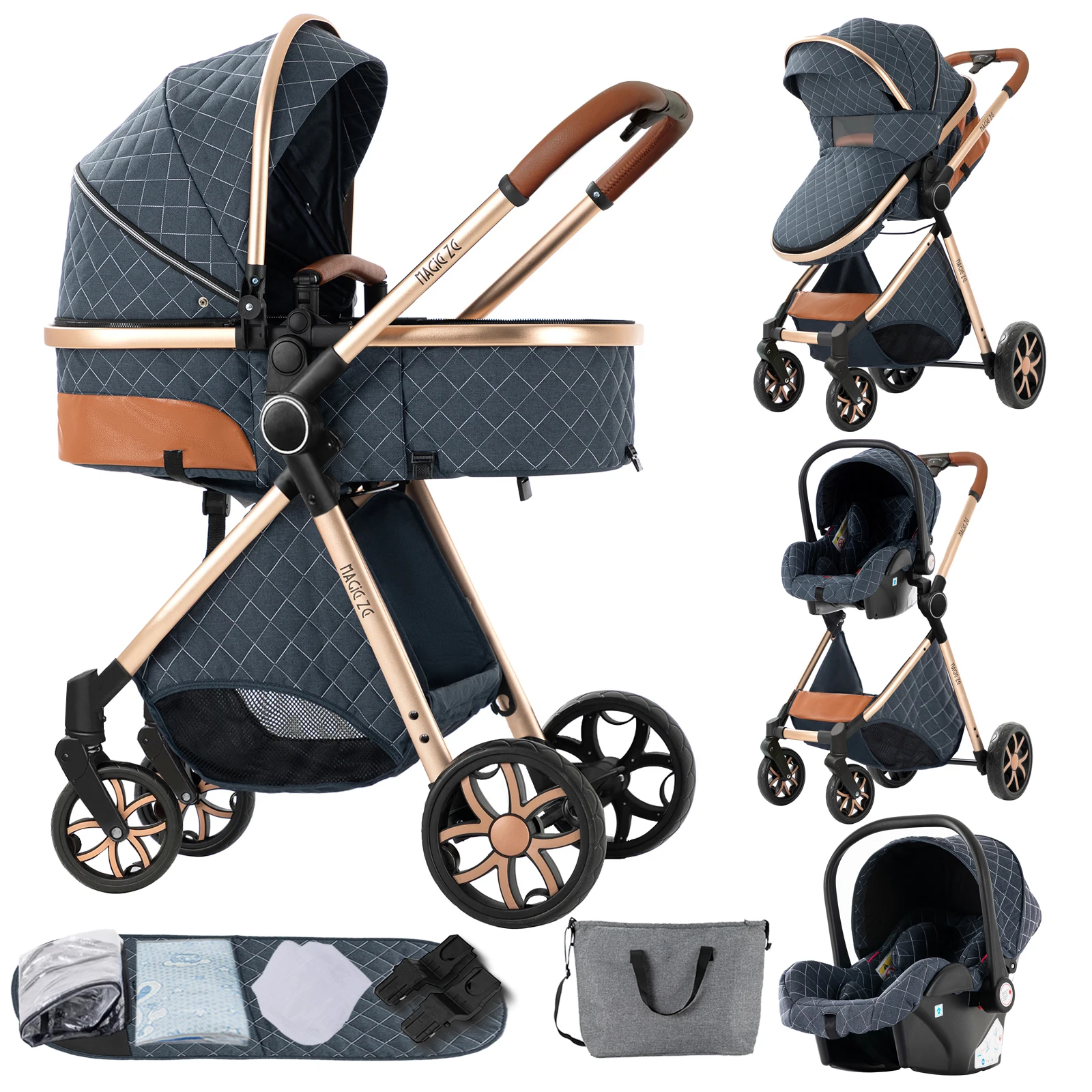 Lightweight Baby St… - image
