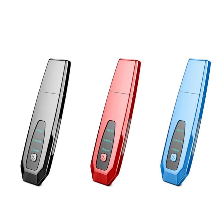 Smart Library Scrubber Gesichtsspatel Spachtel Porenreiniger Mitesserentferner Werkzeuge für die Tiefenreinigung im Gesicht