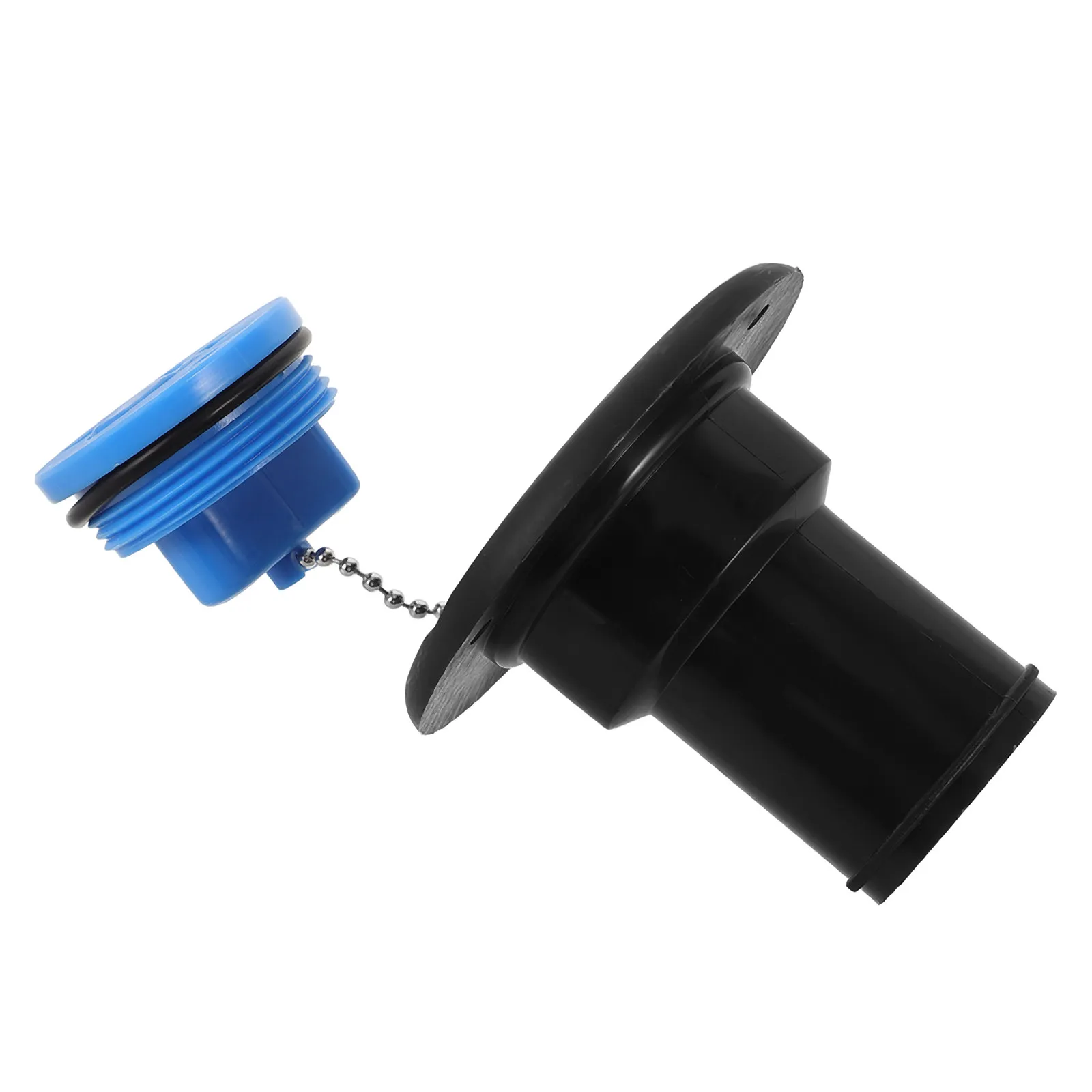 

Camper Water Inlet Boat Deck Fittings Marine Gas Cap Abs Filler Hatch Key Tank Gasket