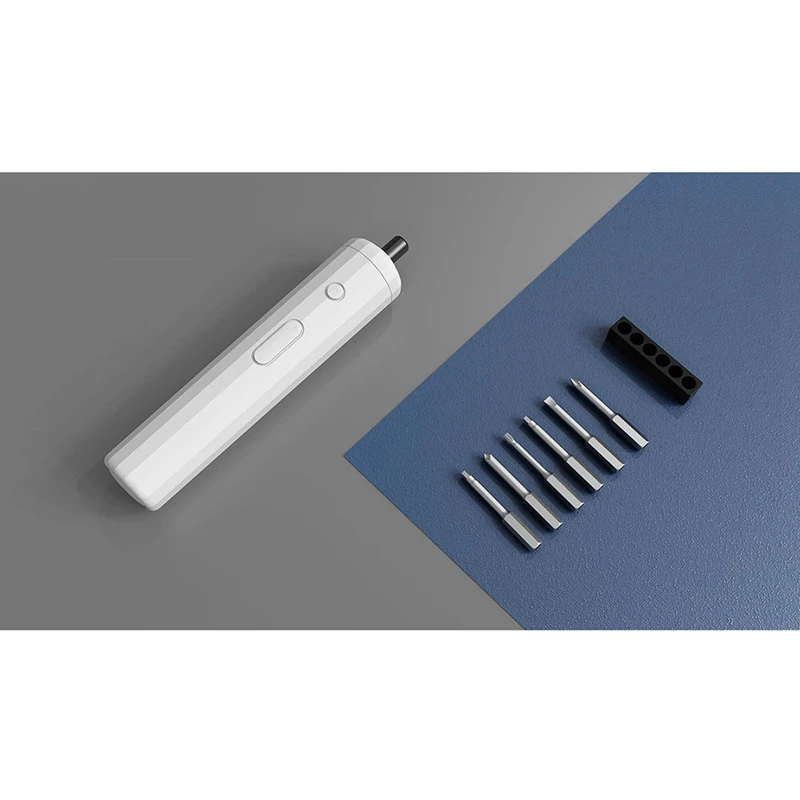 Cacciavite elettrico, strumento di riparazione cacciavite elettrico di precisione magnetico automatico con luce a LED per telefono, orologio, Laptop