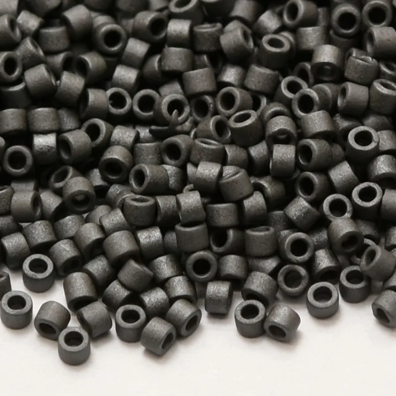 Miyuki Frosted Matte Color Glass Seed Beads 11/0 2000pcs Japan Delica Beads for DIY Jewelry Making