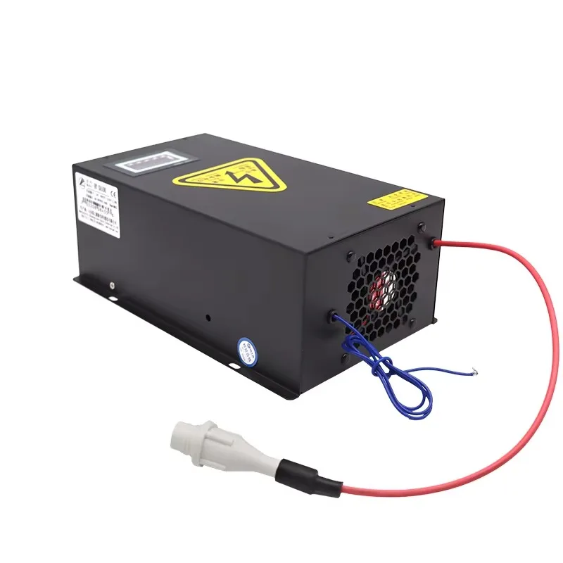 

High-Power HY-XA80 80W Laser Engraving Machine Power Supply New Condition Laser Equipment Parts