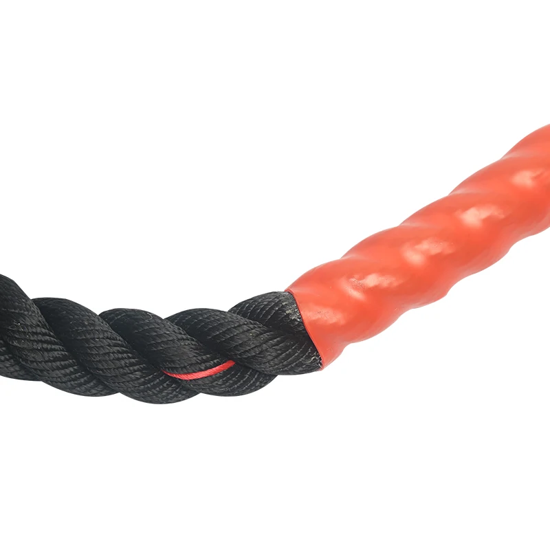 Battle Rope esercizio Indoor & outdoor 38 mm 50 ft