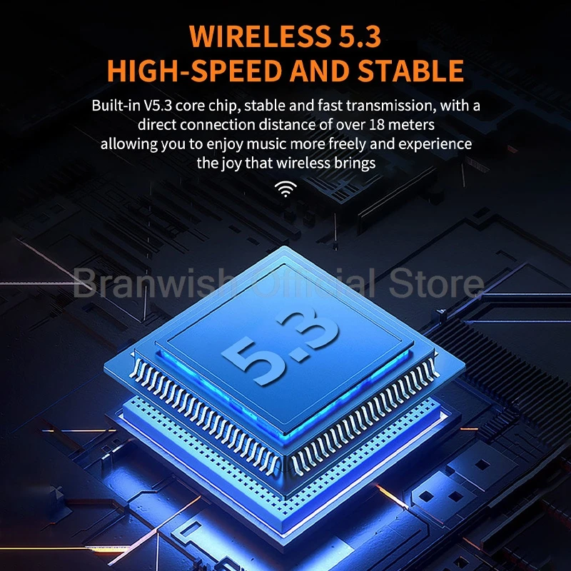 2 × 10 W magnetischer Lautsprecher 2-in-1-Bluetooth-Lautsprecher 4000 mAh Subwoofer IPX6 wasserdichte Audio-RGB-Leuchten TWS für Zuhause, draußen, drinnen