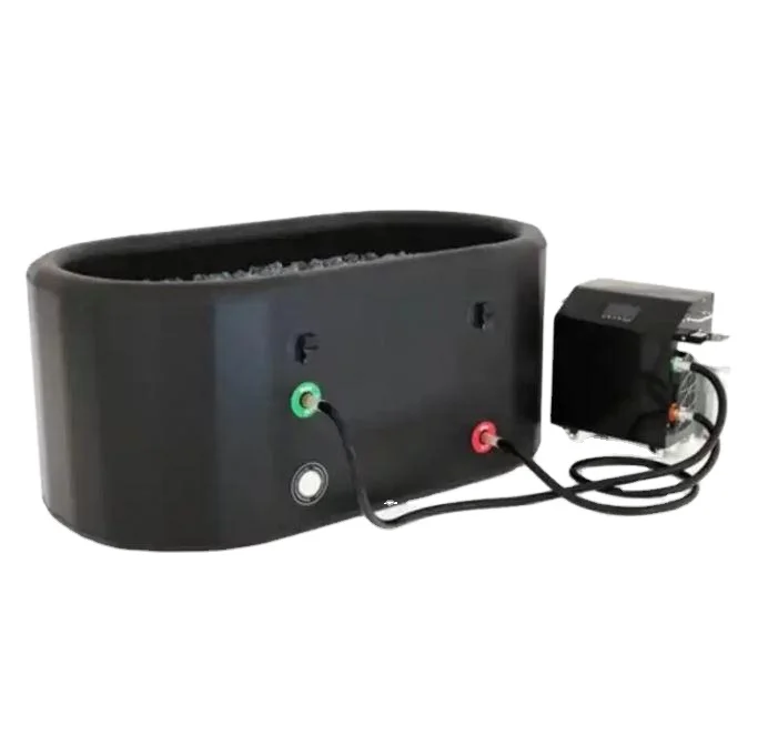 SMCN Hot Selling WiFi 5G With Customize Oem Logo Cooling System Sport Recovery Cold Plunge W Ice Bath Water For Chiller