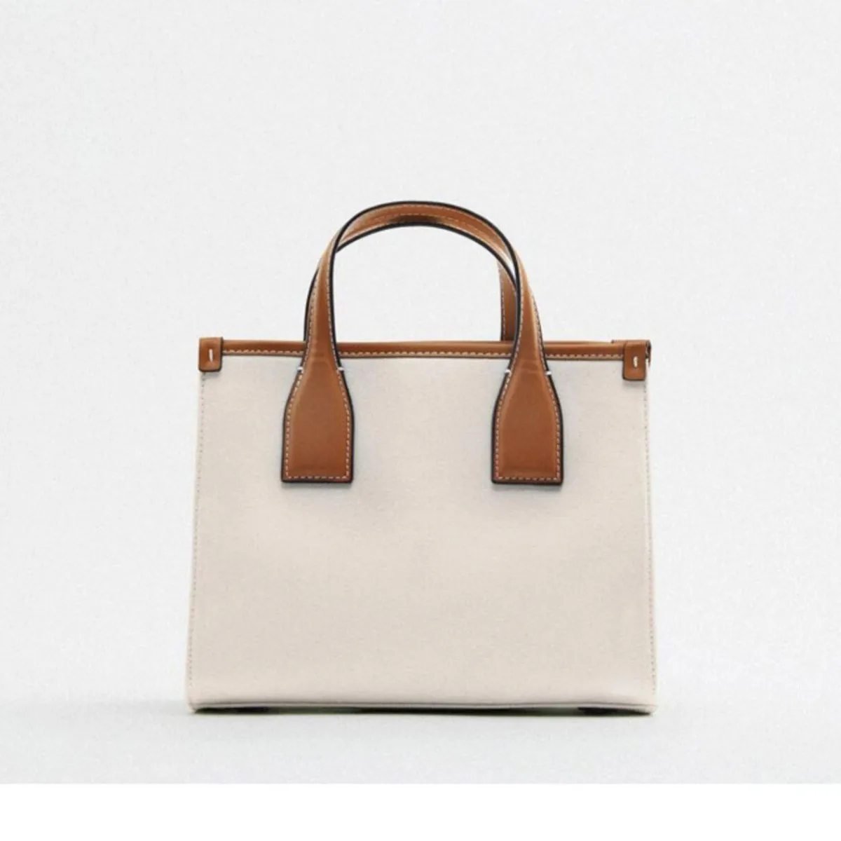 

Trendy Crossbody Bag 2025 New for Women, Lightweight Canvas Shoulder Purse, Casual Very Spacious Bag for Daily Outings