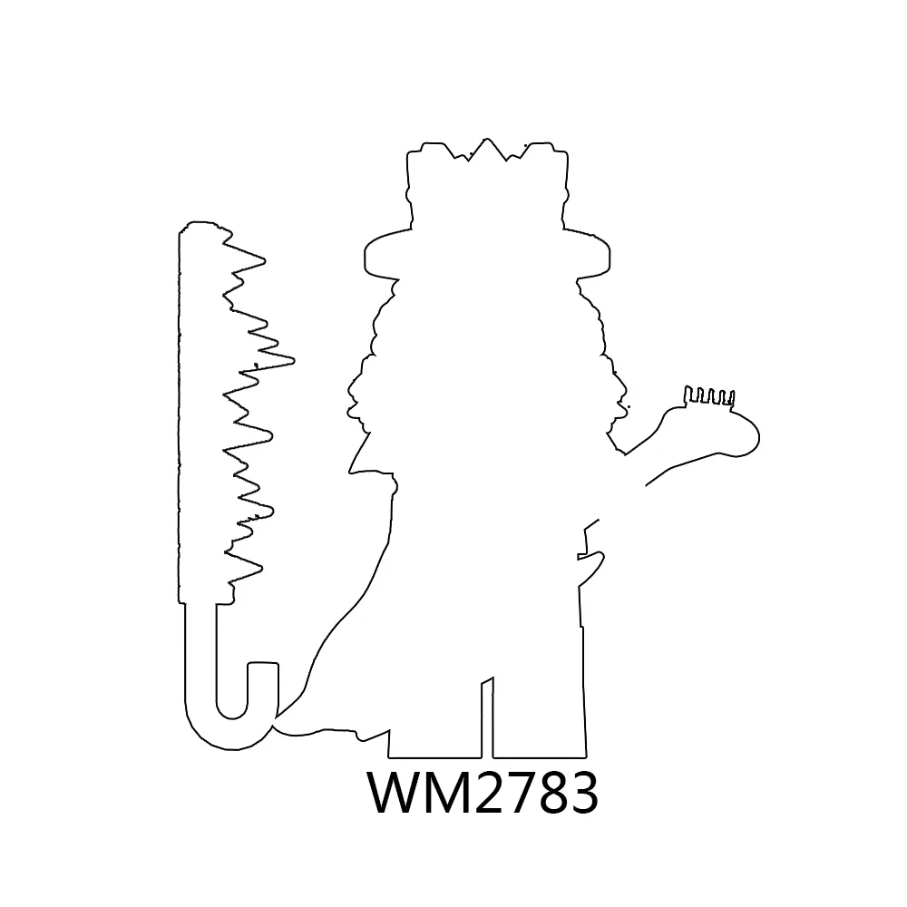 WM6191 figurines d'anime blocs de construction jouet WM2778 WM2779 WM2780 WM2781 WM2782 WM2783 WM2784 WM2785