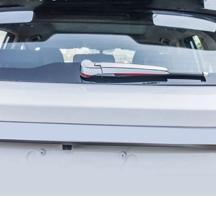 

Rear Windshield Window Windscreen Rain Wiper Cover Trim Styling For Geely Coolray sx11 Proton X50 2018-2020 2021 Accessories