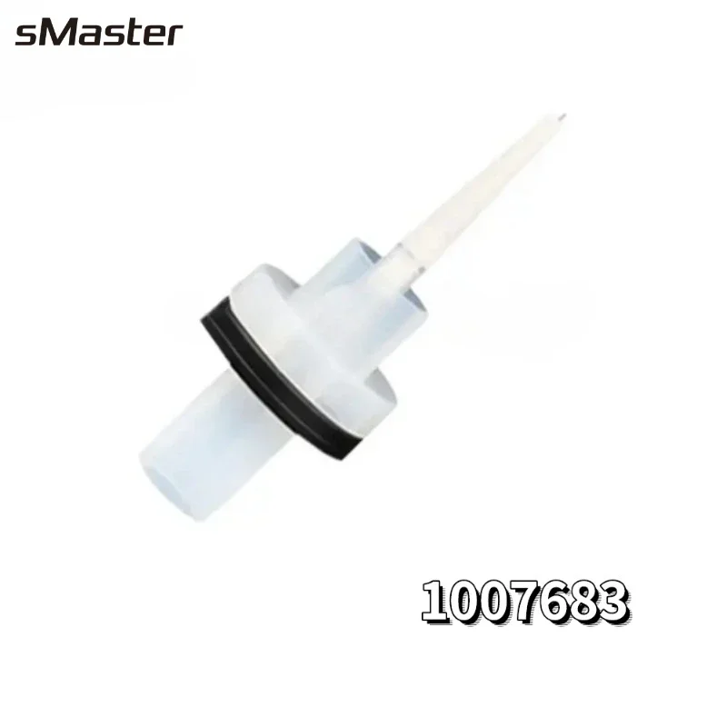 Powder Coating Gun Spare Parts PTFE Nozzle Electrode 1007683 for Gema Opti 2 GM03 Electrostatic Spraying Gun