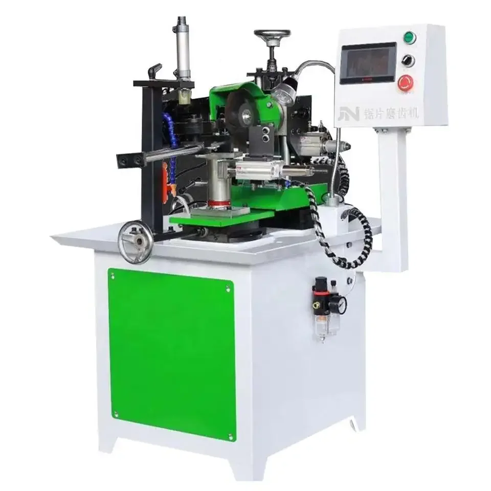 New Surface Grinding Machine Fully Automatic 220VJN870-C CNC Saw Blade Sharpener Intelligent Control High Stability