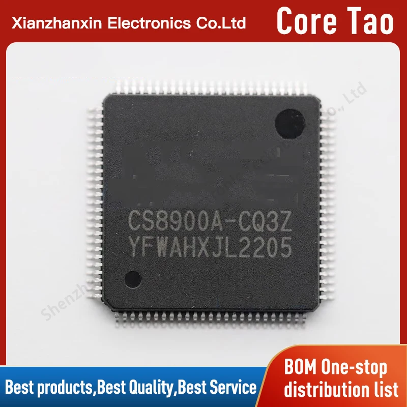 CS8900A-CQ3Z CS8900…