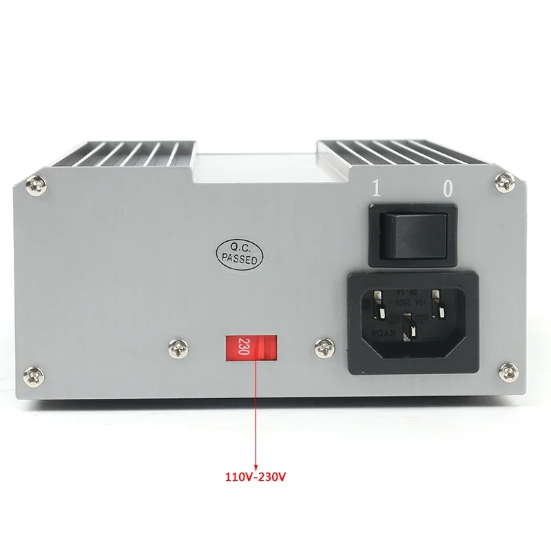 NPS1601 32V 30V 5A Mini Adjustable Digital Lab Industrial Repaired Switch DC Power Supply WATT With Lock Function 0.001A 0.01V