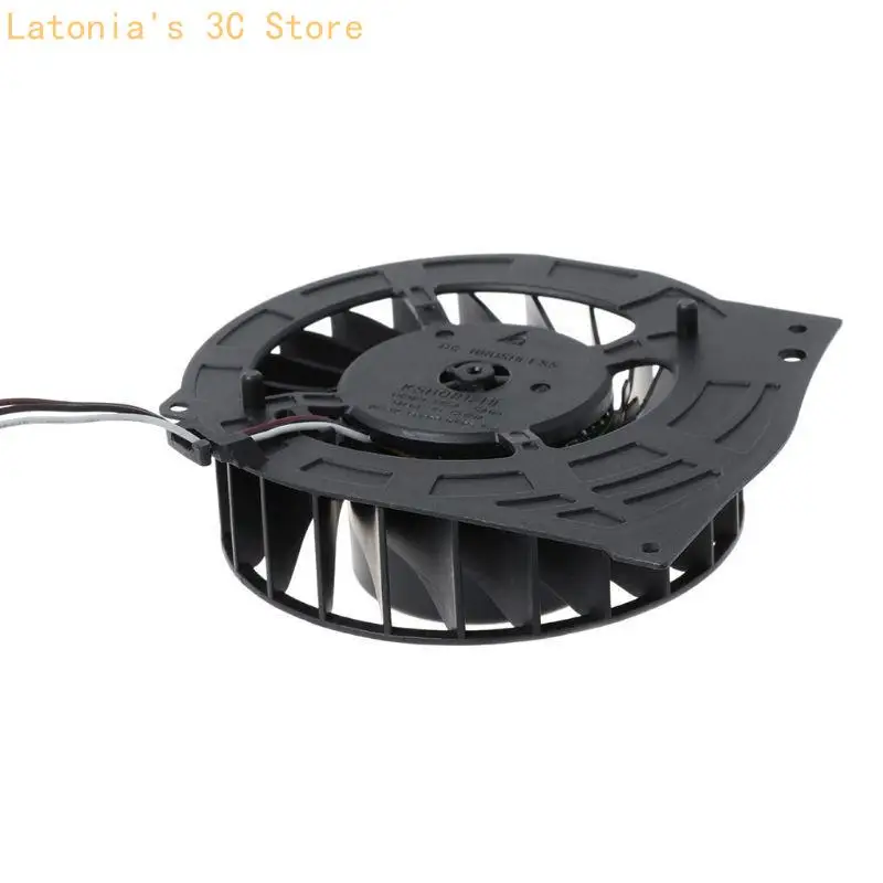 Internal CPU Cooling Fan Replacement for Slim for 4000 Game X3UB