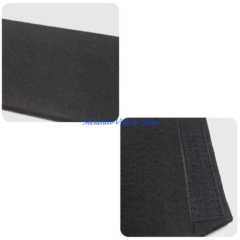 A70F Trunk Boot Baffle For   Trunk Partition Part Tail Box Storage Baffle