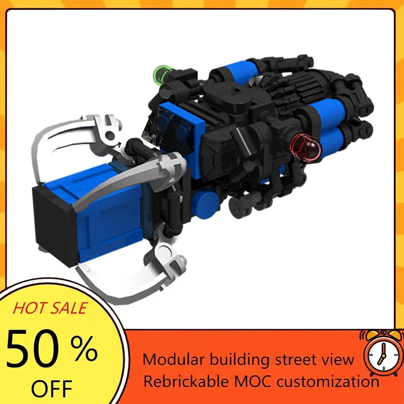 

Набор из 86 деталей: Популярная модель космического корабля из фильма «Звездные войны», конструктор MOC, модульный технологический подарок, игрушка для сборки на праздники, детская игрушка