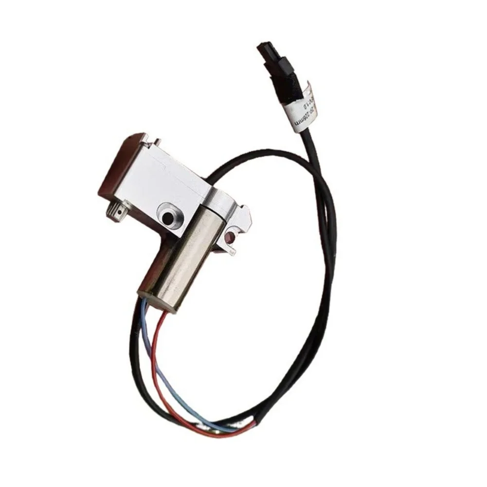1PCS Gear Motor DC 2V-3.7V Coreless with Full Metal Gearbox 32-61 RPM for Robotics Engineering and Prototyping