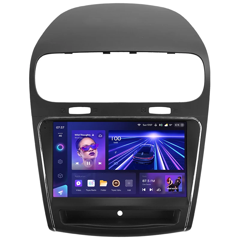 Teyes CC3 2K Car Dv… - image