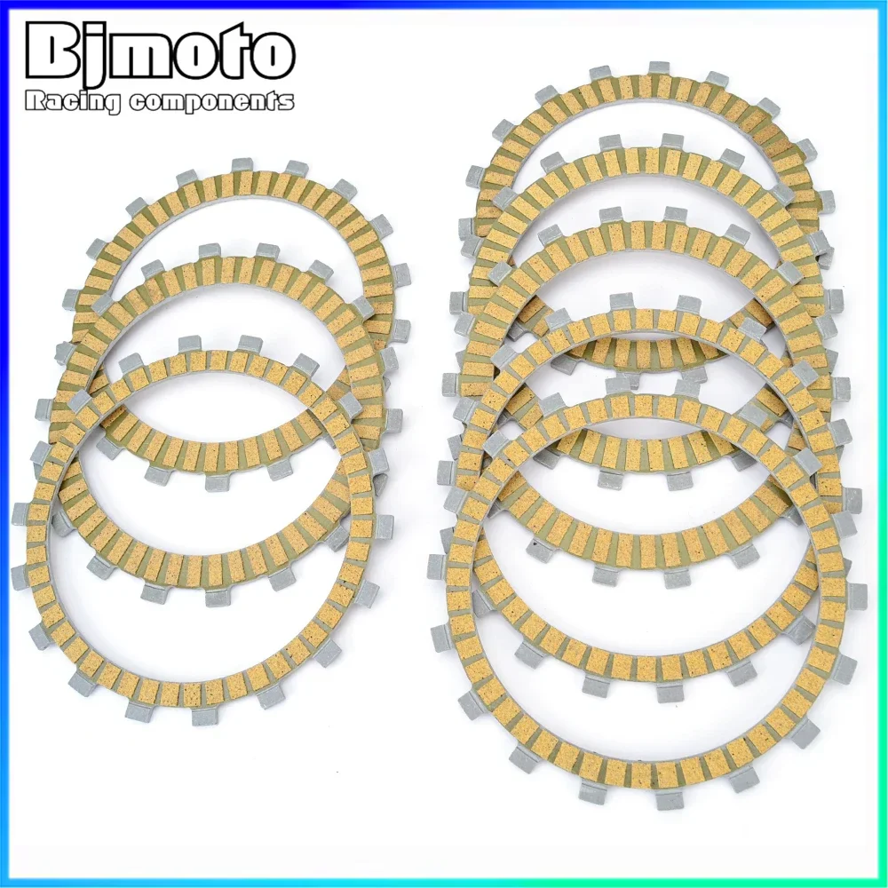 

Clutch Friction Plates For BMW R1200GS Adv R1250GS R1200RT R1250RT R1200R R1250R R1200RS R1250RS R1250 R1200 RS 21218529448
