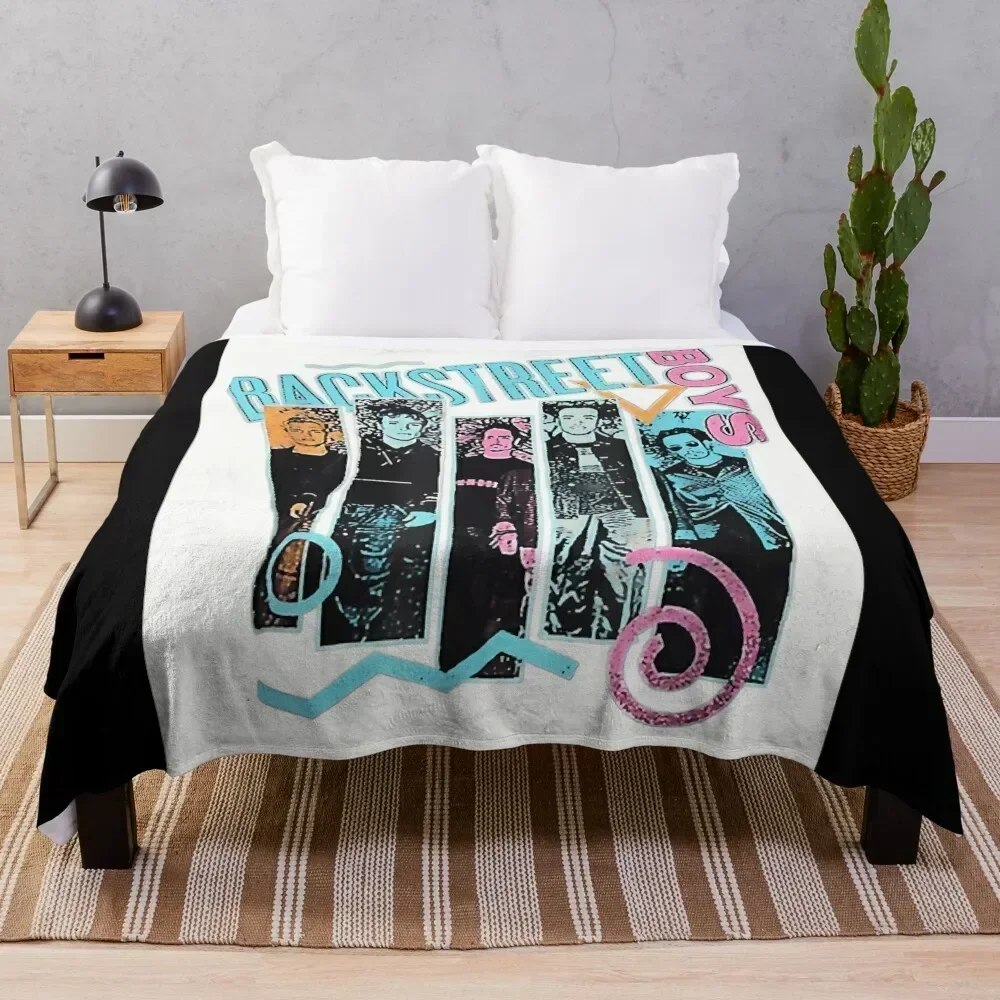 

Backstreet Boys Backstreet Boys – Quit Playing Games Heart Throw Blanket Multi-Purpose blankets and throws Sofa Blankets