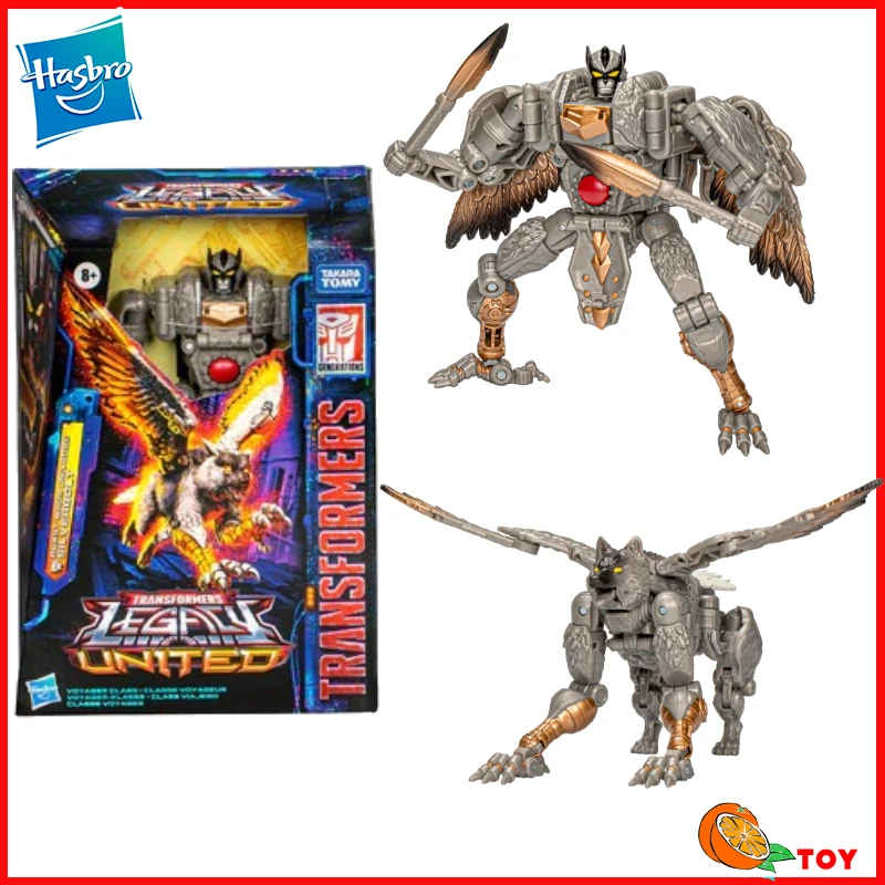 

В наличии Hasbro Трансформеры игрушки Legacy United Silverbolt Модель Робот Коллекция Фигурки Игрушки Подарки Хобби