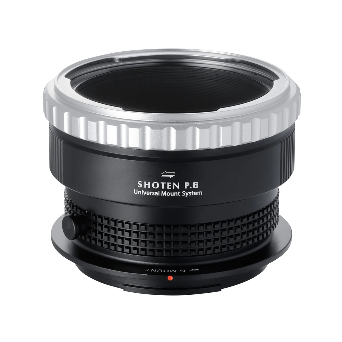 Shoten P6 Naar Gfx Ums Lens Adapter Voor Pentax 6 Lens Naar Fujifilm Gfx 50r 50S 50sii 100 100S