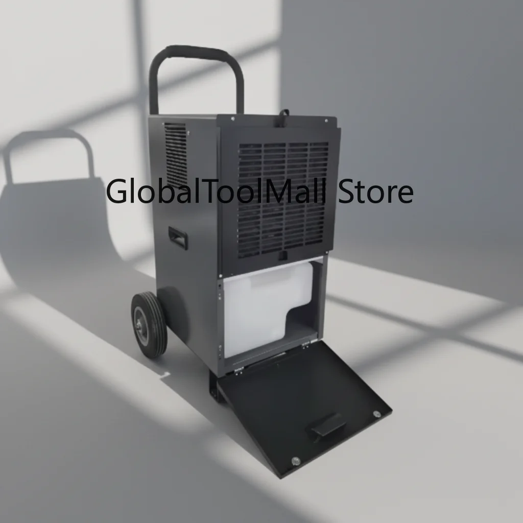 50L Industrial Dehumidifier Po - огляд і ціна Commercial Dehumidifier 50L Industrial