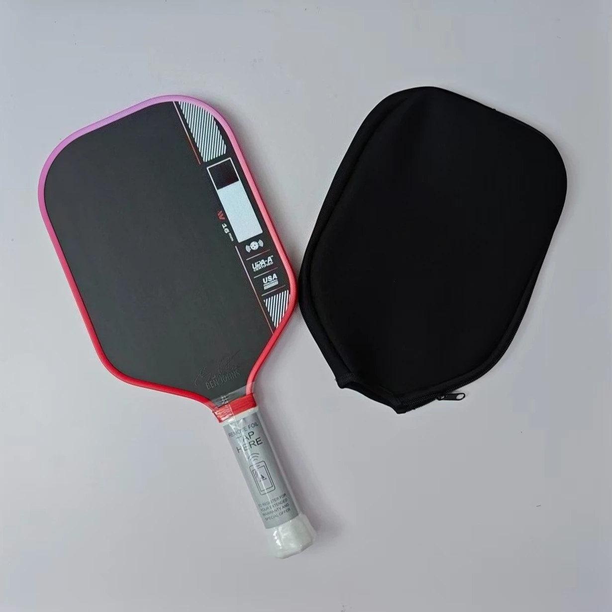 raquette-de-pickleball-pro-iv-gen-4-propulsion-core-surface-en-fibre-de-carbone-brute-t700-de-16-mm-edition-limitee-summer-daze-raquette-de-controle